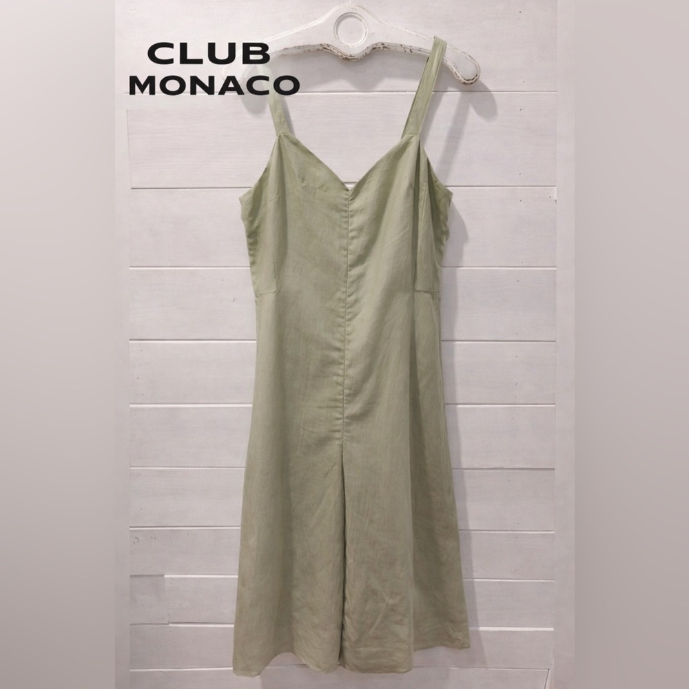 CLUB MONACO Mid-Length Jumpsuit – Size 10 – NWT